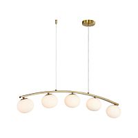 Подвесная люстра Favourite 4055-5P фото