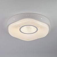 Накладной светильник Eurosvet 40011/1 LED белый фото