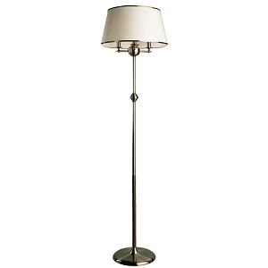 Торшер ARTE Lamp A3579PN-3AB фото