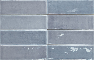 Керамическая плитка WOW Colour Notes 132969 Viola 4х12,5 фото