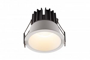 Встраиваемый светильник Denkirs DK4500-WH фото