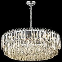 Каскадная люстра WERTMARK WE130.18.103 фото