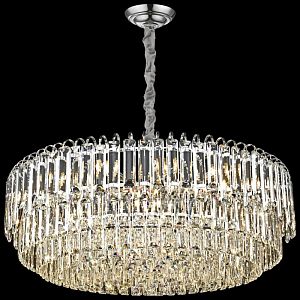 Каскадная люстра WERTMARK WE130.18.103 фото