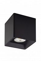Накладной светильник Denkirs DK3030-BK фото