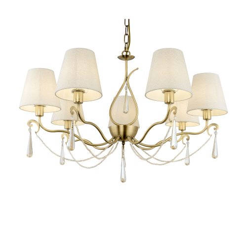 Люстра Freya FR2019PL-07BS фото 2