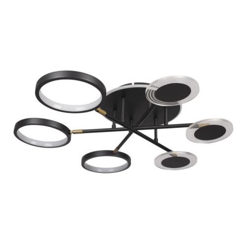 Накладная люстра LOFT IT 10164S Black