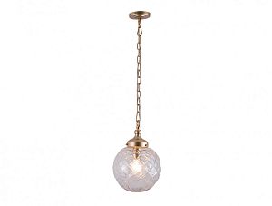 Подвесной светильник Newport 6121/S gold new фото