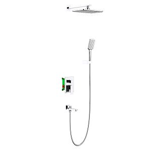 Душевая система встроенная Timo Selene SX-3069/00SM (1013) хром фото