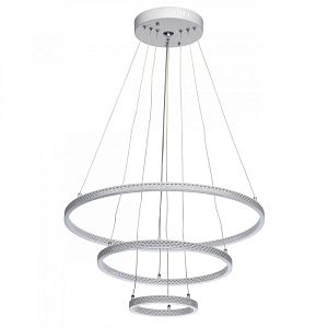 Каскадная люстра DeMarkt 496019103 фото