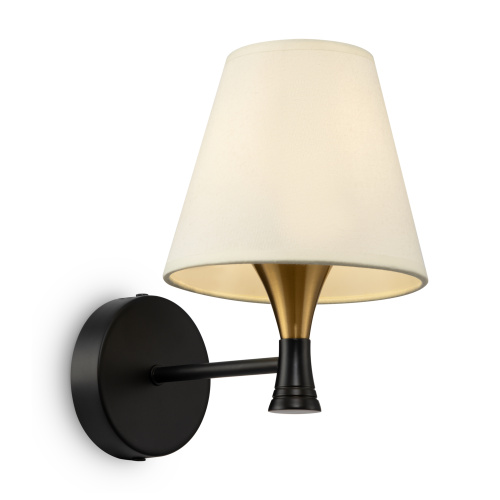 Настенный светильник (бра) Freya FR5098WL-01BBS фото 2