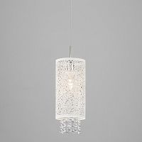 Подвесной светильник Eurosvet 1181/1 хром фото