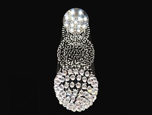 Каскадная люстра Newport 8113/300 фото