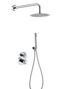 Душевой гарнитур скрытого монтажа IMEX GPC033 фото