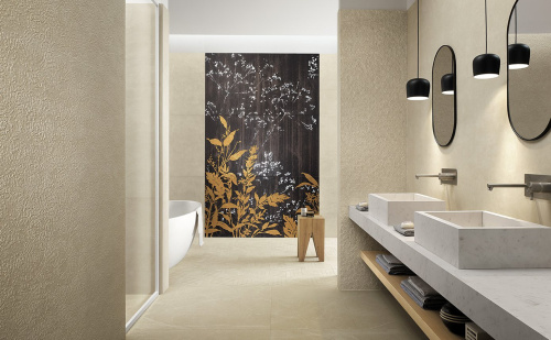 Керамогранит FAP Ceramiche Bloom fRFG Beige 80х160 фото 2