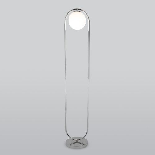 Торшер Eurosvet 01139/1 хром