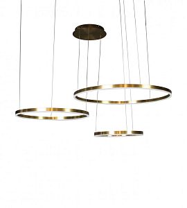 Подвесная люстра Kink Light 08223,36PA фото