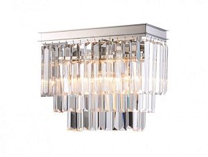 Бра Newport 31102/A nickel фото