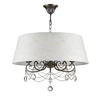 Люстра Freya FR2904-PL-05C-BZ фото