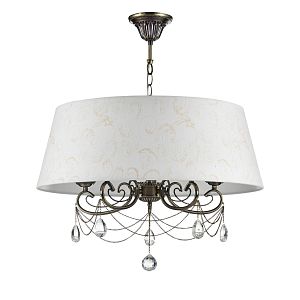 Люстра Freya FR2904-PL-05C-BZ фото