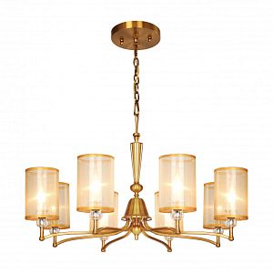 Подвесная люстра Favourite 2697-8P фото