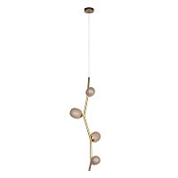 Подвесной светильник LOFT IT 10212/4P Gold фото