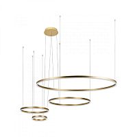 Подвесной светильник LOFT IT 10017/4S фото