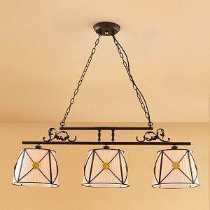 Подвесная люстра Citilux CL409233 фото