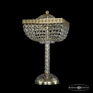 Настольная лампа Bohemia Ivele Crystal 19282L4/25IV G фото