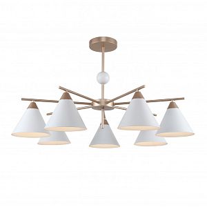 Люстра на штанге F-Promo 2774-7P фото