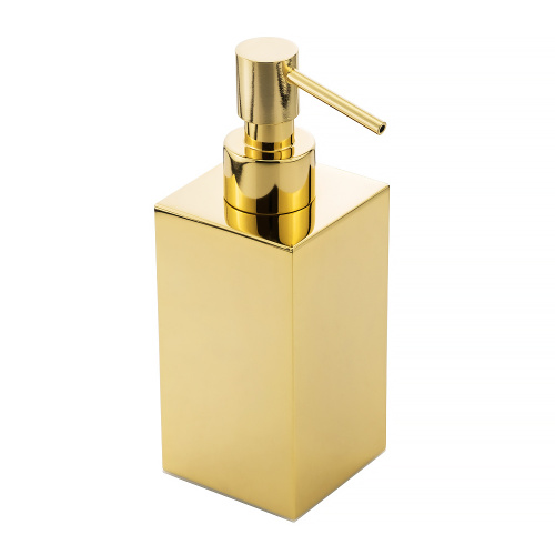Дозатор Migliore Kvant настольный, золото 29783