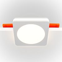 Встраиваемый светильник Maytoni Technical DL303-L7W4K фото