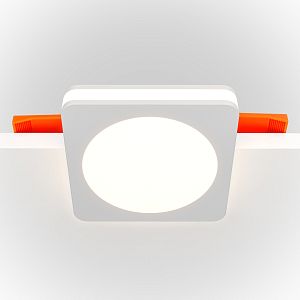 Встраиваемый светильник Maytoni Technical DL303-L7W4K фото