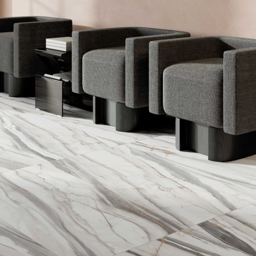 Керамогранит ABK PF60012495 Sensi 900 Oyster White Lux Ret 120х280 фото 2