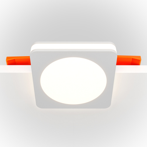 Встраиваемый светильник Maytoni Technical DL303-L7W4K