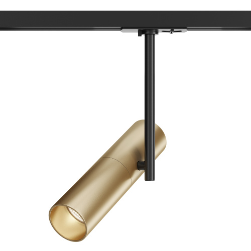 Трековый светильник Maytoni Technical TR005-1-GU10-BG фото 5