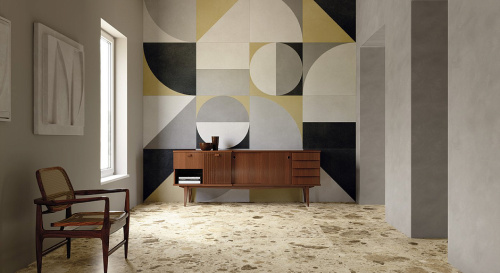 Керамогранит fQAJ Nativa Sand Matt R10 80х80 фото 2