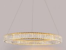 Подвесная люстра Newport 8242/S gold фото