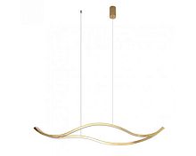 Подвесной светильник Newport 15205/S champagne gold фото