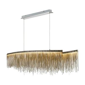 Каскадная люстра Vele Luce VL1293P48 фото