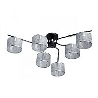 Люстра на штанге DeMarkt 667011806 фото