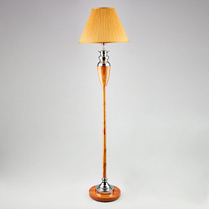 Торшер Eurosvet 009/1T RDM (янтарь) фото