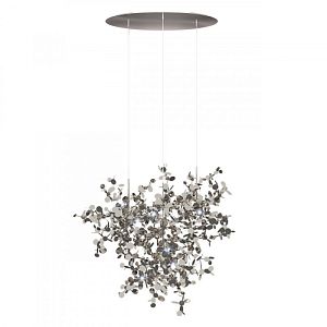 Подвесная люстра LOFT IT 10101/3 Chrome фото