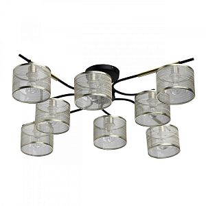 Люстра на штанге DeMarkt 667011608 фото