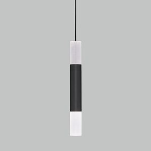Подвесной светильник Eurosvet 50210/1 LED черный фото