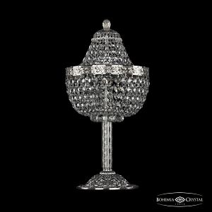 Настольная лампа Bohemia Ivele Crystal 19281L6/H/20IV Ni фото