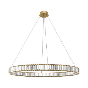 Подвесная люстра LOFT IT 10135/1000 Gold фото