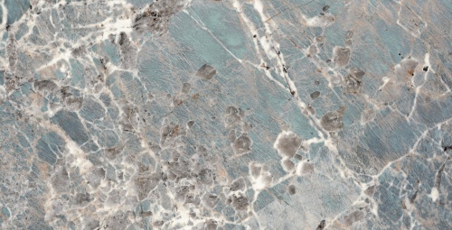 QUA Granite Firoza 120x60 бирюзовый полированная фото 4