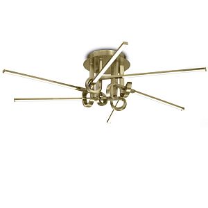 Люстра на штанге Mantra 6129 фото