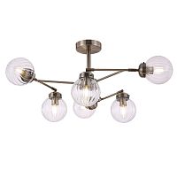 Люстра Freya FR5041PL-06BS фото