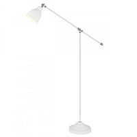 Торшер ARTE Lamp A2054PN-1WH фото